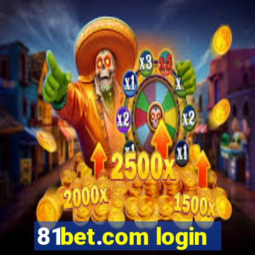 81bet.com login